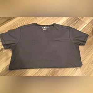 Micheal Brandon charcoal  T shirt